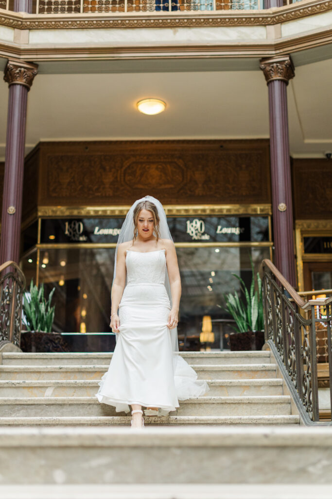 First look at the Arcade on Euclid Avenue in downtown Cleveland